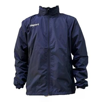 Uhlsport 1101750 Play Lacivert Erkek Yağmurluk