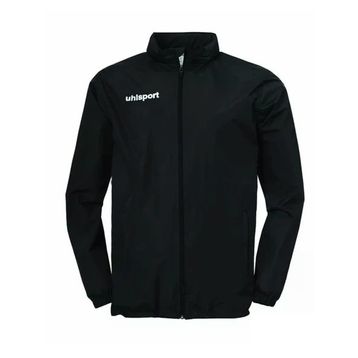 Uhlsport 1101750 Play Siyah Erkek Yağmurluk