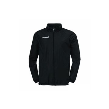 Uhlsport 1101750 Play Siyah Erkek Yağmurluk