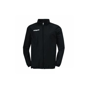 Uhlsport 1101750 Play Siyah Erkek Yağmurluk