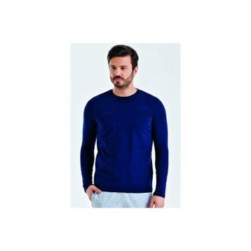 Uhlsport 1101896 Lacivert Erkek T-shirt