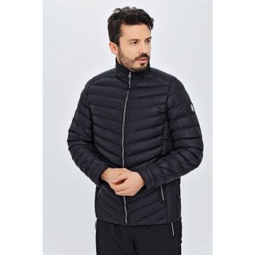 Uhlsport 1119149 Public Siyah Erkek Mont