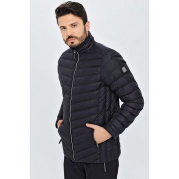 Uhlsport 1119149 Public Siyah Erkek Mont