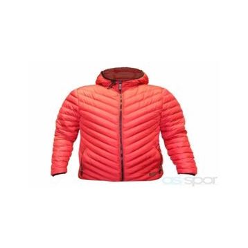 Uhlsport 1119154 Grey Kırmızı Erkek Mont