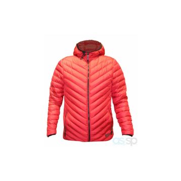 Uhlsport 1119154 Grey Kırmızı Erkek Mont