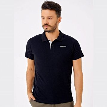 Uhlsport 3201124-20.002 Marvın M Siyah Erkek T-shirt