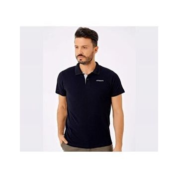 Uhlsport 3201124-20.002 Marvın M Siyah Erkek T-shirt