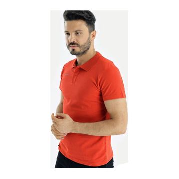 Uhlsport 3201124-20.004 Kırmızı Marvın M Erkek T-Shirt