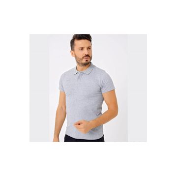 Uhlsport 3201124-20.041 Marvın M Gri Melanj Erkek T-shirt