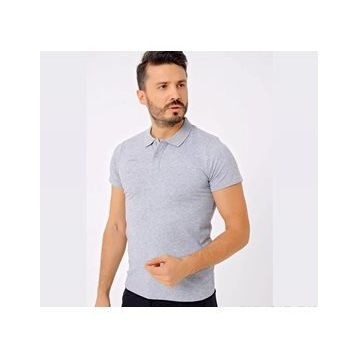 Uhlsport 3201124-20.041 Marvın M Gri Melanj Erkek T-shirt