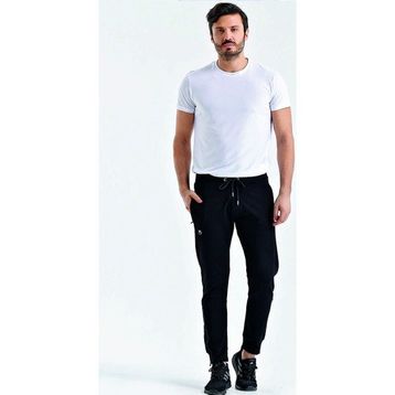 Uhlsport 3201201-20.002 Elite M Siyah Erkek Eşofman Altı