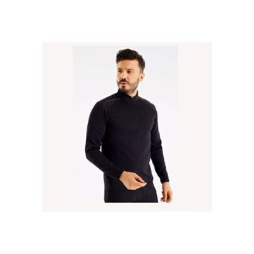 Uhlsport 3202319 Siyah Erkek Sweatshirt