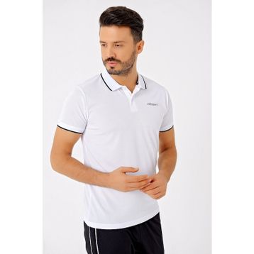 Uhlsport 3211118 Beyaz Erkek T-shirt