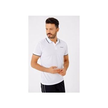 Uhlsport 3211118 Beyaz Erkek T-shirt