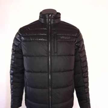 Uhlsport ALİXS M 1101913 Siyah Erkek Mont