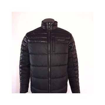 Uhlsport ALİXS M 1101913 Siyah Erkek Mont