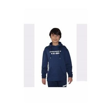 Uhlsport Base Çocuk Lacivert Pamuklu Sweatshirt