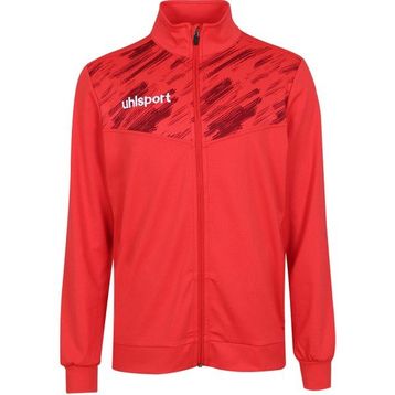 Uhlsport Brush Kırmızı Erkek Sweatshirt