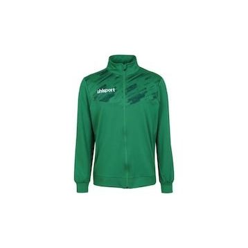 Uhlsport Brush Yeşil Erkek Sweatshirt