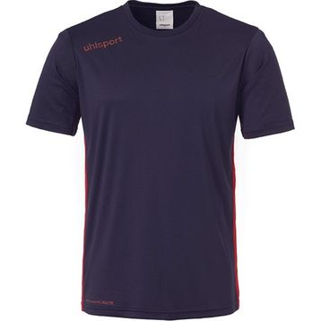 Uhlsport Essential Lacivert Erkek Antreman T-Shirt