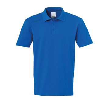 Uhlsport Essential Mavi Erkek Polo T-Shirt