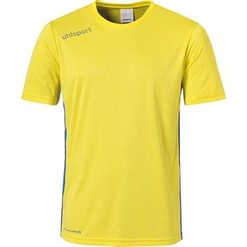 Uhlsport Essential Sarı Erkek Antreman T-Shirt
