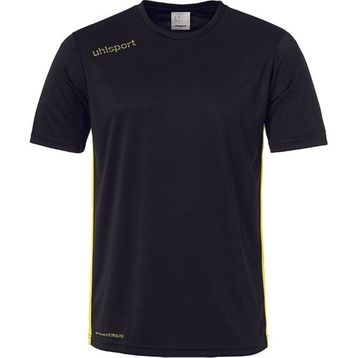 Uhlsport Essential Siyah Erkek Antreman T-Shirt