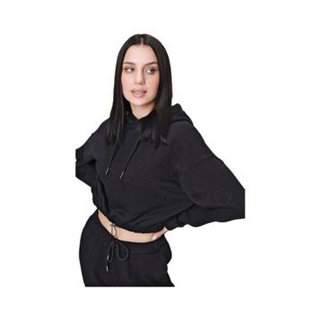 Uhlsport Fancy Siyah Kadın Sweatshirt