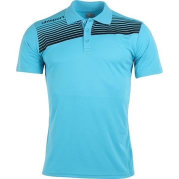 Uhlsport Liga 2.0 Siyah Mavi Erkek T-shirt