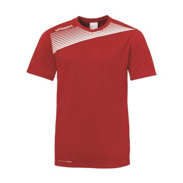 Uhlsport Liga 2.0 Siyah Mavi Erkek T-shirt