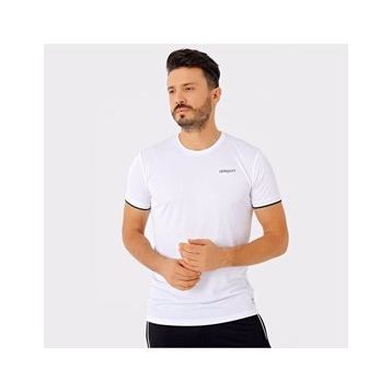 Uhlsport Marx Beyaz Erkek Sweatshirt