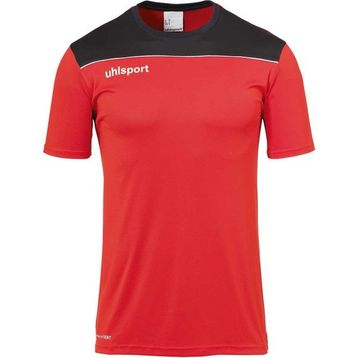 Uhlsport Offense Kırmızı Antrenman T-shirt