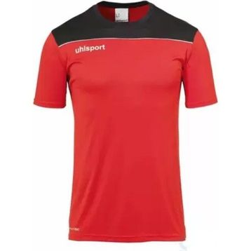 Uhlsport Offense Kırmızı Antrenman T-shirt
