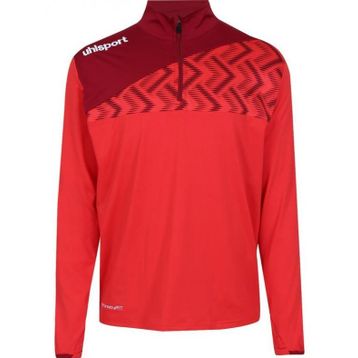 Uhlsport Rigel Kırmızı Erkek Sweatshirt