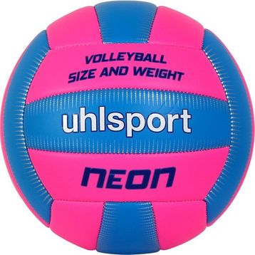 Uhlsport UHL-93417 No: 5 Neon Pembe Voleybol Topu