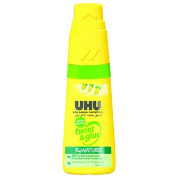 Uhu 35 ml Twıst ve Glue Solventsiz Yapıştırıcı