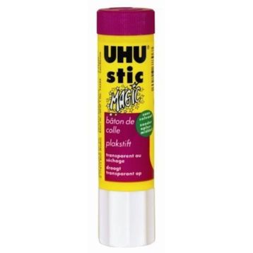Uhu 45162 8,2 Gr Stic Mor Magic Yapıştırıcı