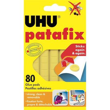 Uhu 50140 Sarı Patafix Yapıştırıcı
