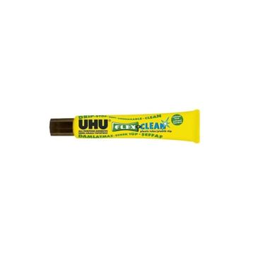 Uhu Flex Clean Solventsiz 20 gr Yapıştırıcı