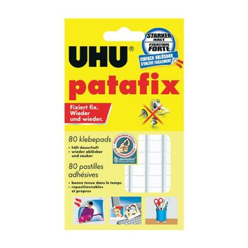 Uhu Patafix Hamur Yapıştırıcı