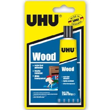 Uhu UHU37585 Wood Ahşap Yapıştırıcı
