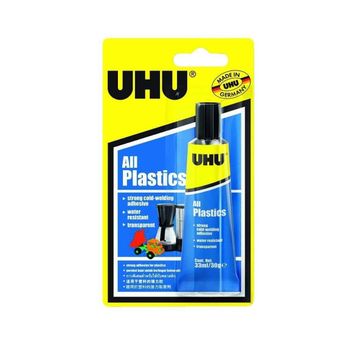 Uhu UHU37595 Universal Plastik Yapıştırıcı