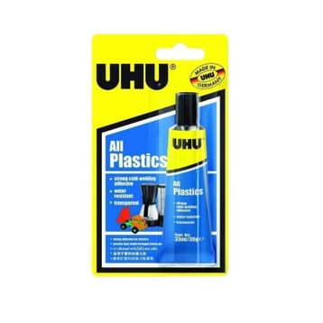 Uhu UHU37595 Universal Plastik Yapıştırıcı