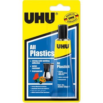 Uhu UHU37595 Universal Plastik Yapıştırıcı