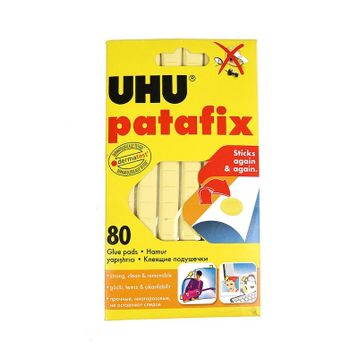 Uhu UHU50140 51002708 Patafix Sarı