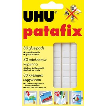 Uhu UHU50140 51002708 Patafix Sarı
