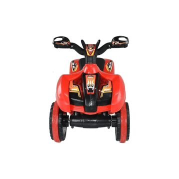 UJ Toys Ranger 6 v Kırmızı Akülü Araba