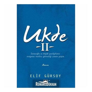 Ukde 2 - Elif Gürsoy