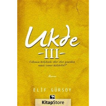 Ukde 3 - Elif Gürsoy