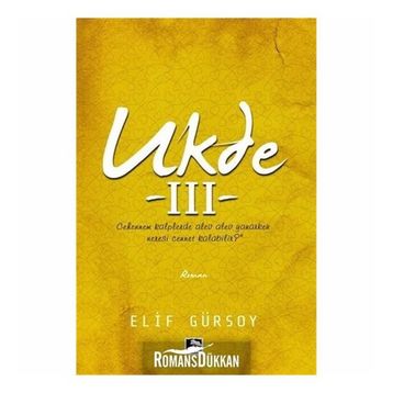 Ukde 3 - Elif Gürsoy